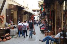 The best Fes Cultural Tour with guide & a stroll with driver 
