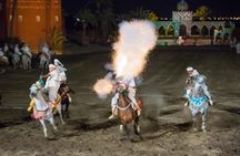 Skip the line at CHEZ ALI MARRAKECH : Fantazia Show
