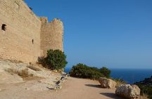 Rhodes:Kamiros,Kritinia,Embona,Mt Pr. Ilias & Kallithea tour