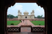 Delhi Agra Round Trip By Gatimaan Express Train