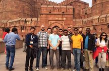 Book Govt Approved Guide for Taj Mahal & Agra fort