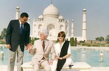 Book Govt Approved Guide for Taj Mahal & Agra fort