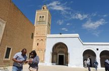 Kairouan, El Djem and Monastir Guided Excursion from Hammamet