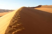 Shared Tour from Marrakech to Sahara Desert - Merzouga-