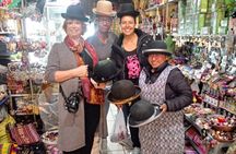 Descubre La Ciudad de LA PAZ ( a pie )