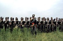 Battle of Waterloo from Amsterdam