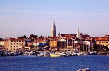 Izola Private Walking Tour