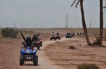  Half-Day Quad Bike Experience in Marrakech