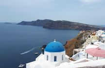Discover Santorini