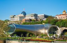 Tbilisi City Private Tour 