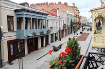 Tbilisi City Private Tour 