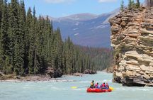 Athabasca Canyon Run Family Rafting: Class II Plus Rapids