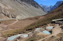 Cajón del Maipo (Termas de Colina) full day
