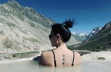 Cajón del Maipo (Termas de Colina) full day