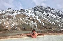 Cajón del Maipo (Termas de Colina) full day