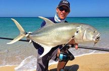 Fun Fishing Tour (Snacks & Light Refreshments Offered)