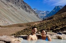 Cajón del Maipo (Termas de Colina) full day