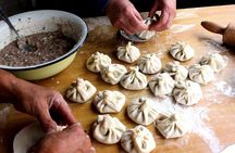 Culinary & Wine tour in Kakheti region