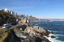Valparaíso and Viña del Mar for 1 day