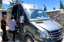Private Santorini Day Tour & Native Driver