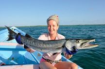 Fun Fishing Tour (Snacks & Light Refreshments Offered)