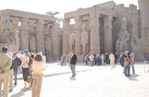 Karnak and Luxor Temples Tours in Luxor