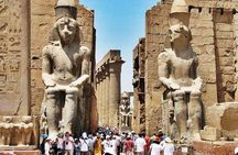 Karnak and Luxor Temples Tours in Luxor