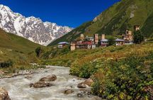 3-Day Tour in Svaneti