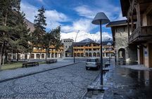 4-Day Tour in Svaneti - Mestia/Ushguli