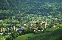 4-Day Tour in Svaneti - Mestia/Ushguli