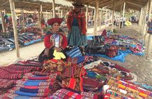 Get a trip to the Sacred Valley