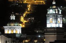 Private Quito City Tour By Night