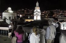 Private Quito City Tour By Night