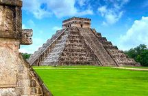 Private tour TULUM and CHICHEN ITZA with swimming in Cenote from Riviera Maya