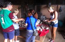 Full-Day Phnom Penh City & Silk Island with a local Tuk Tuk Tours 