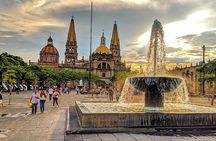 Private Tour Guadalajara Historic Center and Tlaquepaque from Mexico City