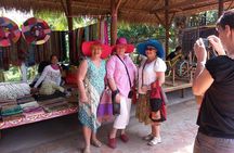 Full-Day Phnom Penh City & Silk Island with a local Tuk Tuk Tours 