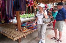 Full-Day Phnom Penh City & Silk Island with a local Tuk Tuk Tours 