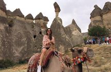 Private guide in Cappadocia, Turkey