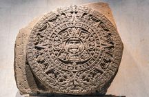 Private Mexico City Tour Anthropology Museum And Soumaya Museum