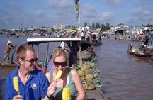 Private Cai Rang Floating Market Tour – Mekong Day Trip