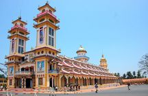 Cu Chi Tunnels & Cao Dai Temple – Private Day Tour
