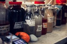 The market that's hidden from the Eye - Levinsky market Culinary Gems
