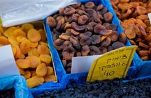 The market that's hidden from the Eye - Levinsky market Culinary Gems