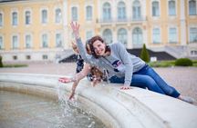 Vilnius-Riga Sightseeing Tour Bus