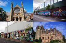 Belfast City Sightseeing Tour Including Titanic Museum | 6 Hours
