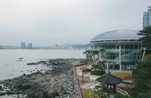 Busan and Gyeongju 2 days Tour from Seoul by KTX Bullet Train