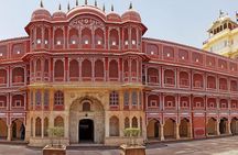 Delhi Agra Jaipur Jodhpur Udaipur Tour From New Delhi India