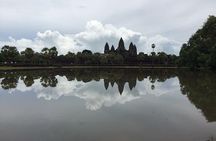Private Angkor Wat Private Sunrise VIP private Tour