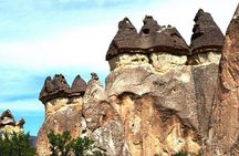 Highlights of Cappadocia Tour